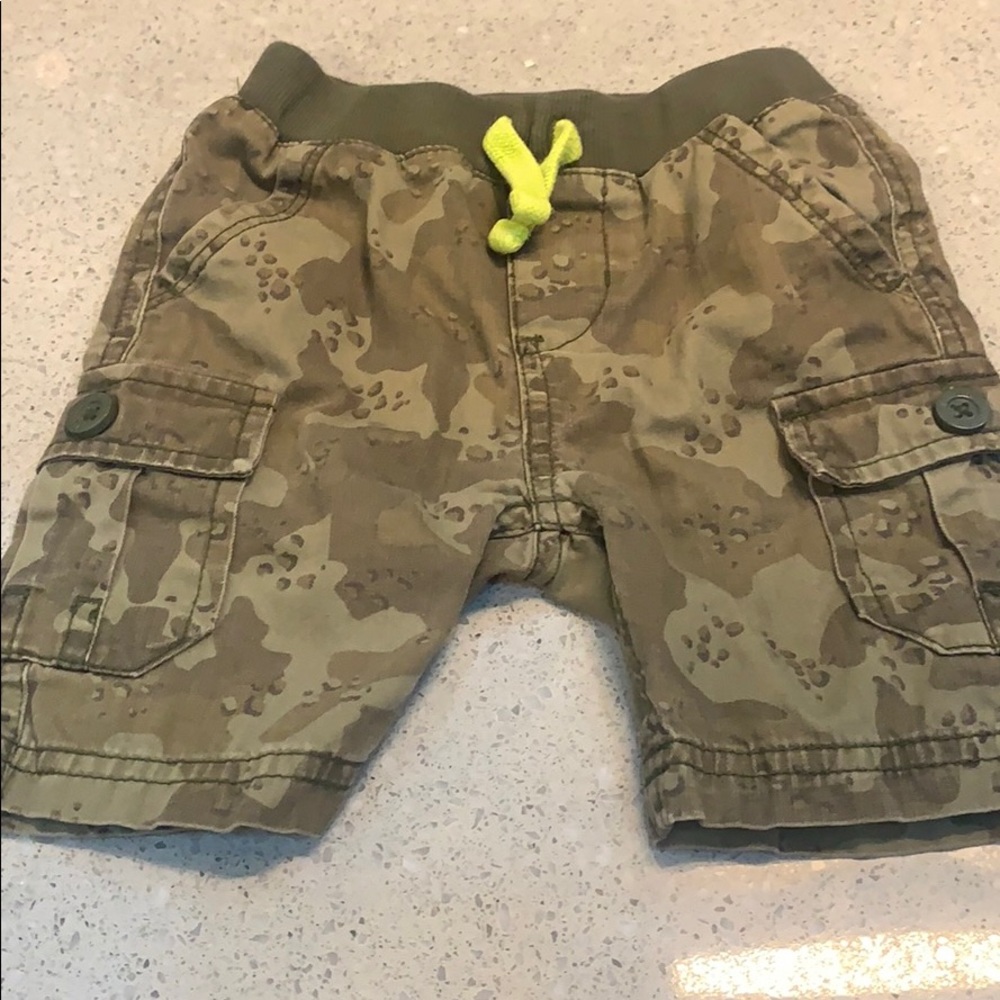 Levi’s shorts